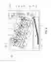 Fig. 03 - Process cartridge having a positioning portion capable of positioning a driving force receiving portion of a coupling member