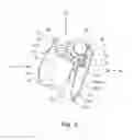 Fig. 04 - Process cartridge having a positioning portion capable of positioning a driving force receiving portion of a coupling member