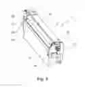Fig. 06 - Process cartridge having a positioning portion capable of positioning a driving force receiving portion of a coupling member