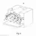 Fig. 07 - Process cartridge having a positioning portion capable of positioning a driving force receiving portion of a coupling member