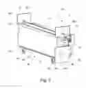 Fig. 09 - Process cartridge having a positioning portion capable of positioning a driving force receiving portion of a coupling member