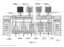 Fig. 11 - Multiprocessor system with independent direct access to bulk solid state memory resources