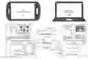 Fig. 01 - Integrated android and windows device