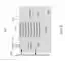 Fig. 07 - Hybrid programmable many-core device with on-chip interconnect