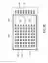 Fig. 08 - Fingerprint sensor pixel array and methods of forming same