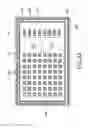 Fig. 09 - Fingerprint sensor pixel array and methods of forming same