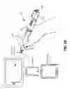 Fig. 04 - Barcode reader and docking station for facilitating presentation mode