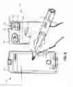 Fig. 08 - Barcode reader and docking station for facilitating presentation mode