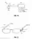 Fig. 18 - Barcode reader and docking station for facilitating presentation mode