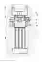 Fig. 01 - Device for securing a blanket module to a fusion reactor vacuum vessel