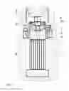 Fig. 02 - Device for securing a blanket module to a fusion reactor vacuum vessel