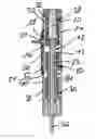 Fig. 01 - Electromagnetic actuating device which is monostable in the currentless state and use of such an actuating device