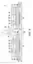 Fig. 06 - Package with tilted interface between device die and encapsulating material