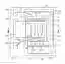 Fig. 01 - Semiconductor package having inspection structure and related methods
