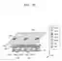 Fig. 08 - Integrated circuits including via array and methods of manufacturing the same