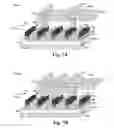 Fig. 06 - Power strap structure for high performance and low current density