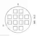 Fig. 17 - Chip package with fan-out structure
