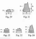Fig. 08 - Package-on-package (PoP) structure including stud bulbs