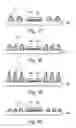 Fig. 13 - Package-on-package (PoP) structure including stud bulbs