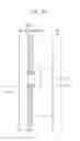 Fig. 22 - WINDOW STRUCTURE, METHOD OF MANUFACTURING THE SAME, ELECTRONIC DEVICE EQUIPPED WITH A CAMERA INCLUDING A WINDOW STRUCTURE AND METHOD OF MANUFACTURING THE SAME