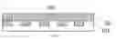 Fig. 06 - Substrate to be encapsulated, encapsulation assembly and display device having the same