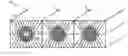 Fig. 01 - Battery housing, battery arrangement and method for producing a battery housing
