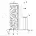 Fig. 01 - Battery array plate assembly with pressure retention pad