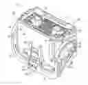 Fig. 01 - Electrical connector with assist lever