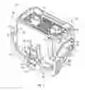 Fig. 02 - Electrical connector with assist lever