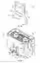Fig. 13 - Electrical connector with assist lever