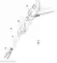 Fig. 02 - Non-contact surgical adapter electrical interface