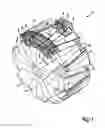 Fig. 02 - Rotor of a claw pole machine