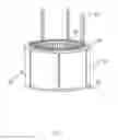 Fig. 02 - ARMATURE, AN END MODULE FOR AN ARMATURE AND A METHOD FOR ASSEMBLING AN ARMATURE