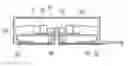 Fig. 01 - Linear vibration generator including plate type spring having bent portion