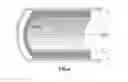 Fig. 07 - Tubular linear induction motor suitable for transportation