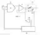 Fig. 01 - Amplifier with noise control and a digital to analog converter with reduced noise bandwidth