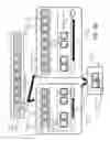 Fig. 10 - Efficient publish subscribe broadcast using binary delta streams
