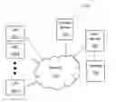 Fig. 01 - System and method analyzing actual behavior of website visitors