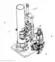 Fig. 01 - Automatic reloading and transport system for solid targets