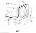 Fig. 02 - Bendable heat plate
