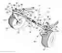 Fig. 01 - Steered caster wheel systems