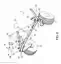 Fig. 07 - Steered caster wheel systems