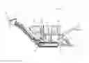 Fig. 01 - Variable basecutter assembly