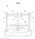 Fig. 09 - FOOD PRINTER WITH MOVEMENT COORDINATES