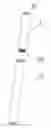 Fig. 01 - Atomizing nozzle and electronic atomizing inhaler