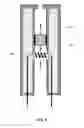 Fig. 12 - Aerosol devices having compartmentalized materials
