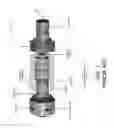 Fig. 02 - MICRO-VAPORIZER WITH LEAK PROTECTION
