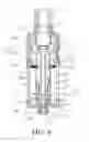 Fig. 10 - Atomizer and electronic cigarette thereof