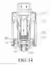 Fig. 14 - Atomizer and electronic cigarette thereof