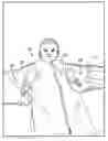 Fig. 01 - Infant swaddle device and method